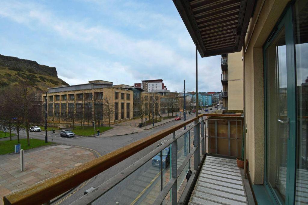 Dreamhouse Apartments Edinburgh Holyrood Park Exteriér fotografie