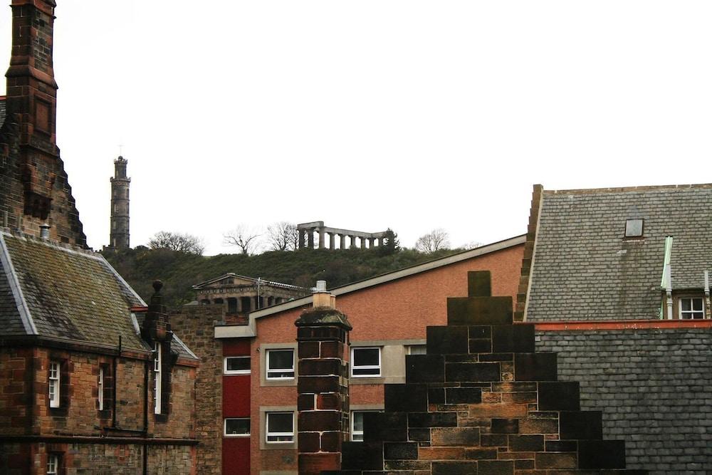 Dreamhouse Apartments Edinburgh Holyrood Park Exteriér fotografie