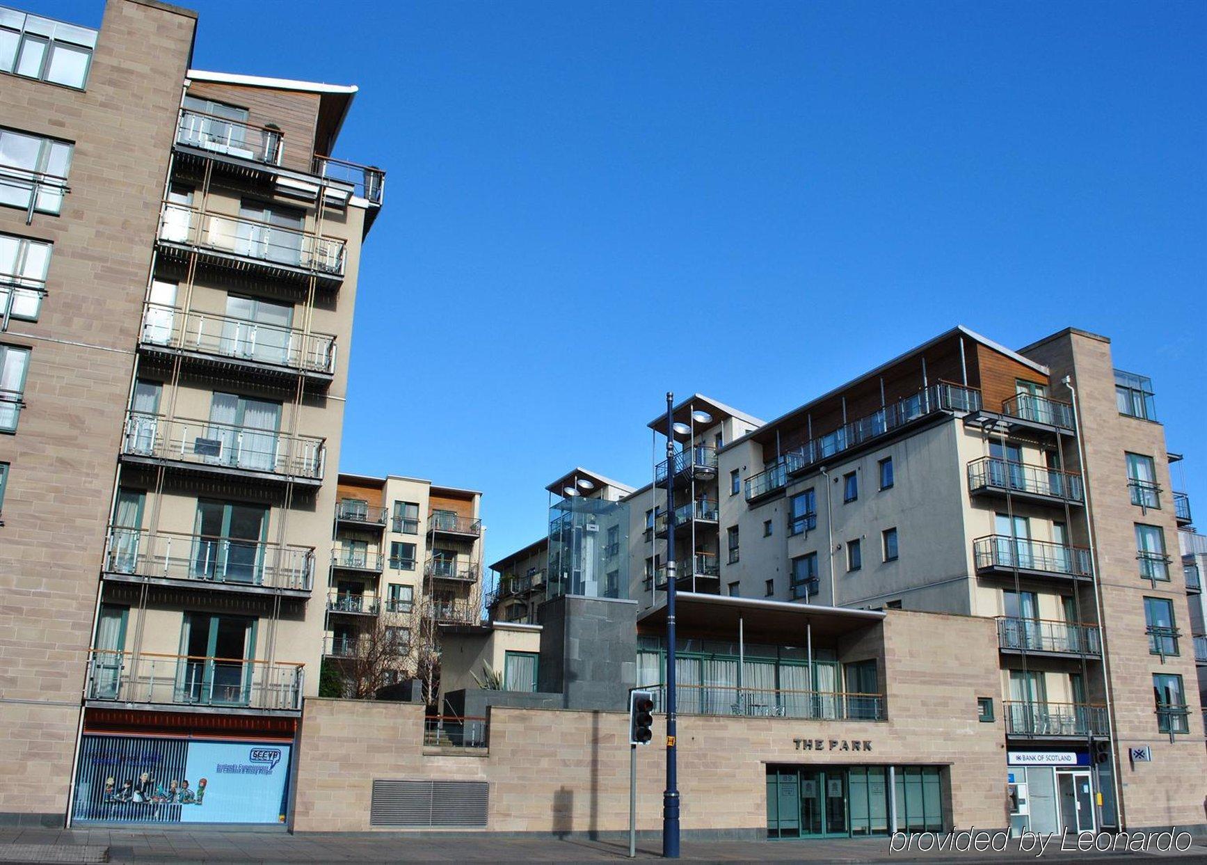 Dreamhouse Apartments Edinburgh Holyrood Park Exteriér fotografie
