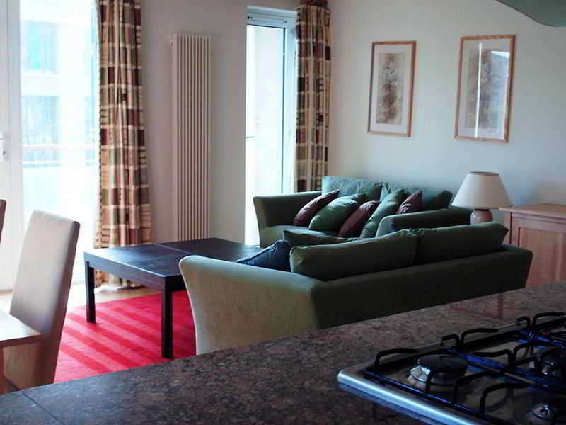 Dreamhouse Apartments Edinburgh Holyrood Park Pokoj fotografie