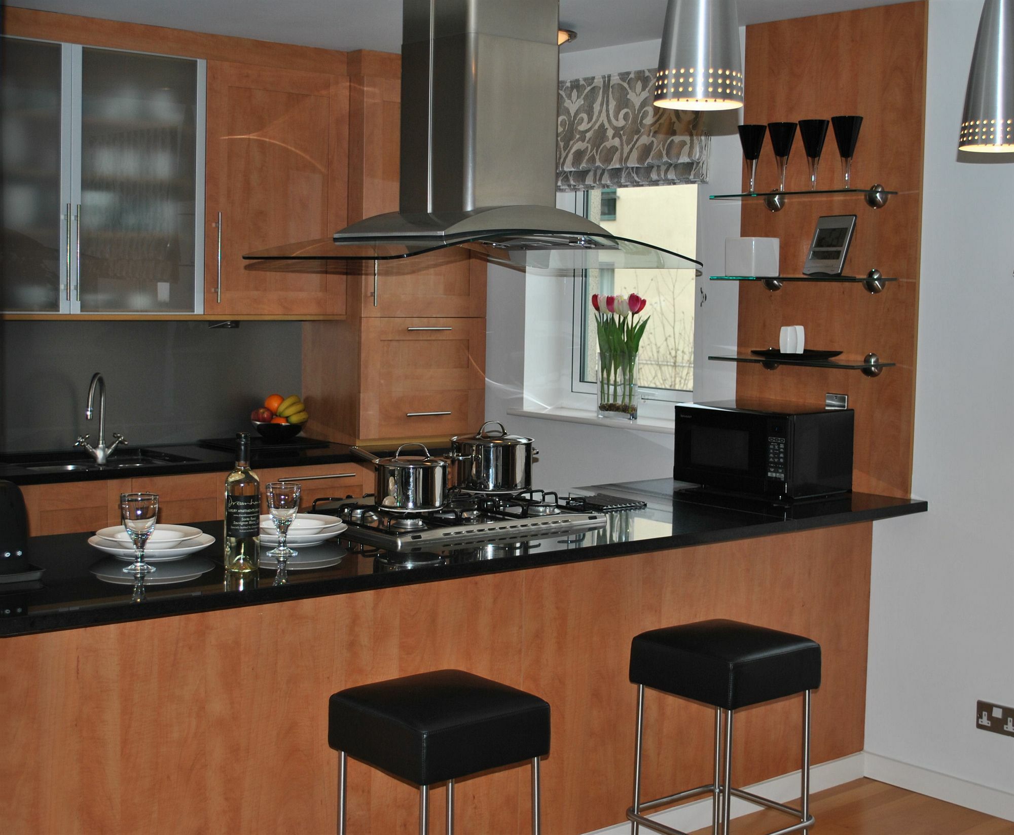 Dreamhouse Apartments Edinburgh Holyrood Park Exteriér fotografie