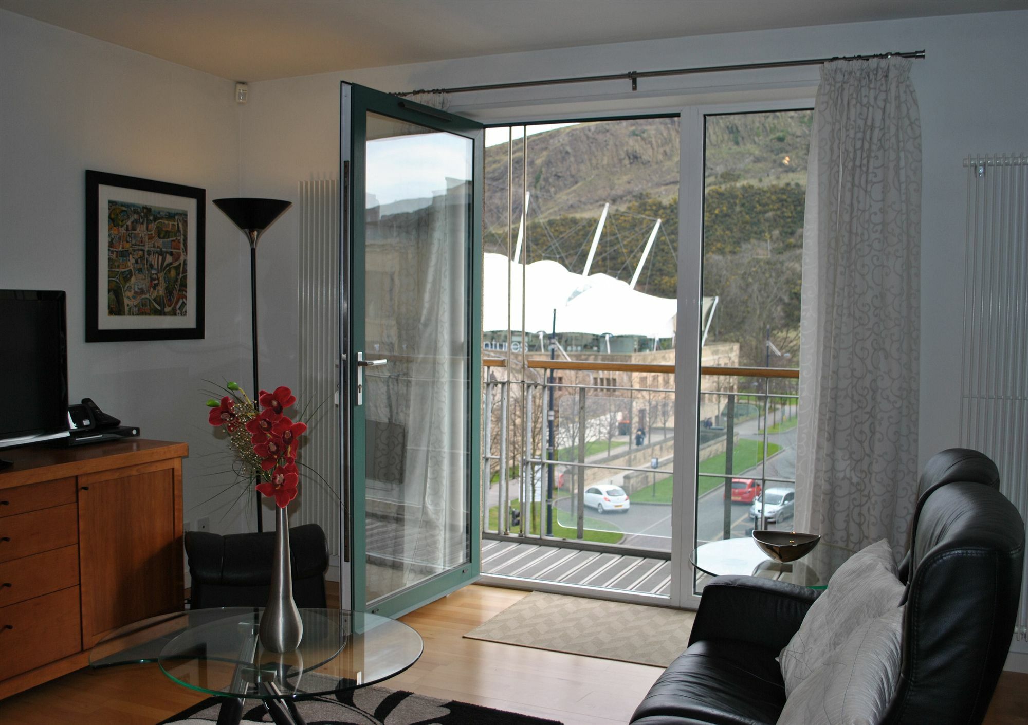 Dreamhouse Apartments Edinburgh Holyrood Park Exteriér fotografie