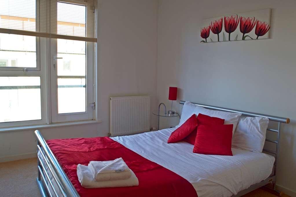 Dreamhouse Apartments Edinburgh Holyrood Park Pokoj fotografie