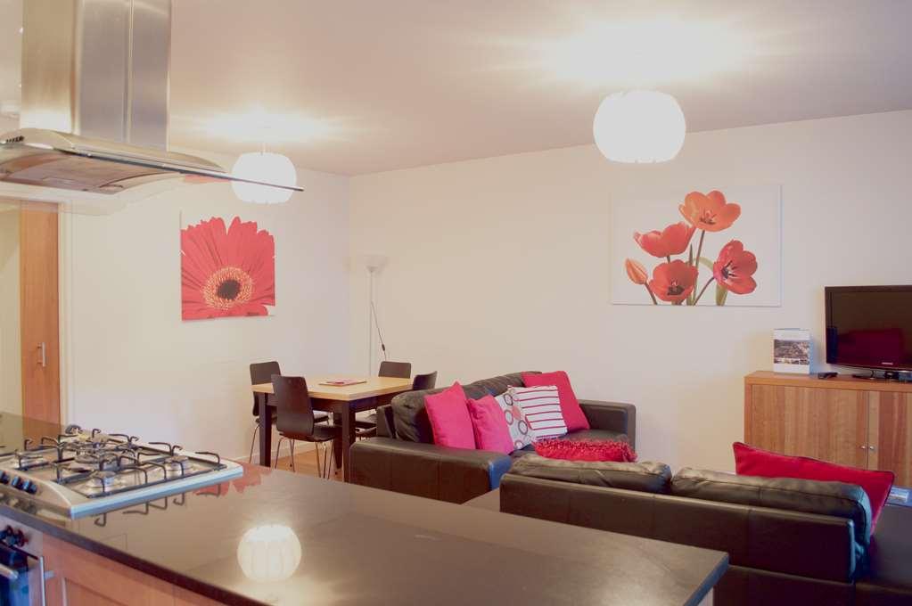 Dreamhouse Apartments Edinburgh Holyrood Park Pokoj fotografie